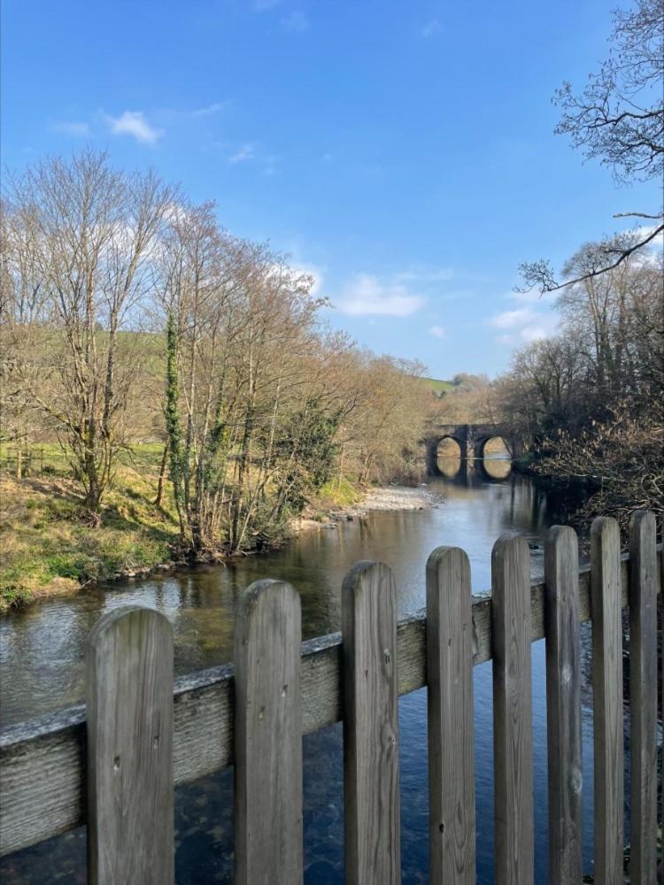 The Abbey Inn Buckfastleigh Zewnętrze zdjęcie