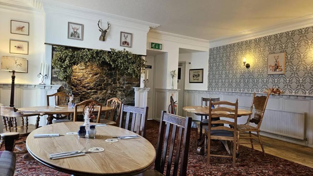 The Abbey Inn Buckfastleigh Zewnętrze zdjęcie
